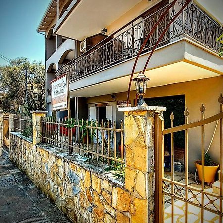 Araxovoli Studios - Aραξοβόλι Lefkada Tsoukaládhes Exteriör bild