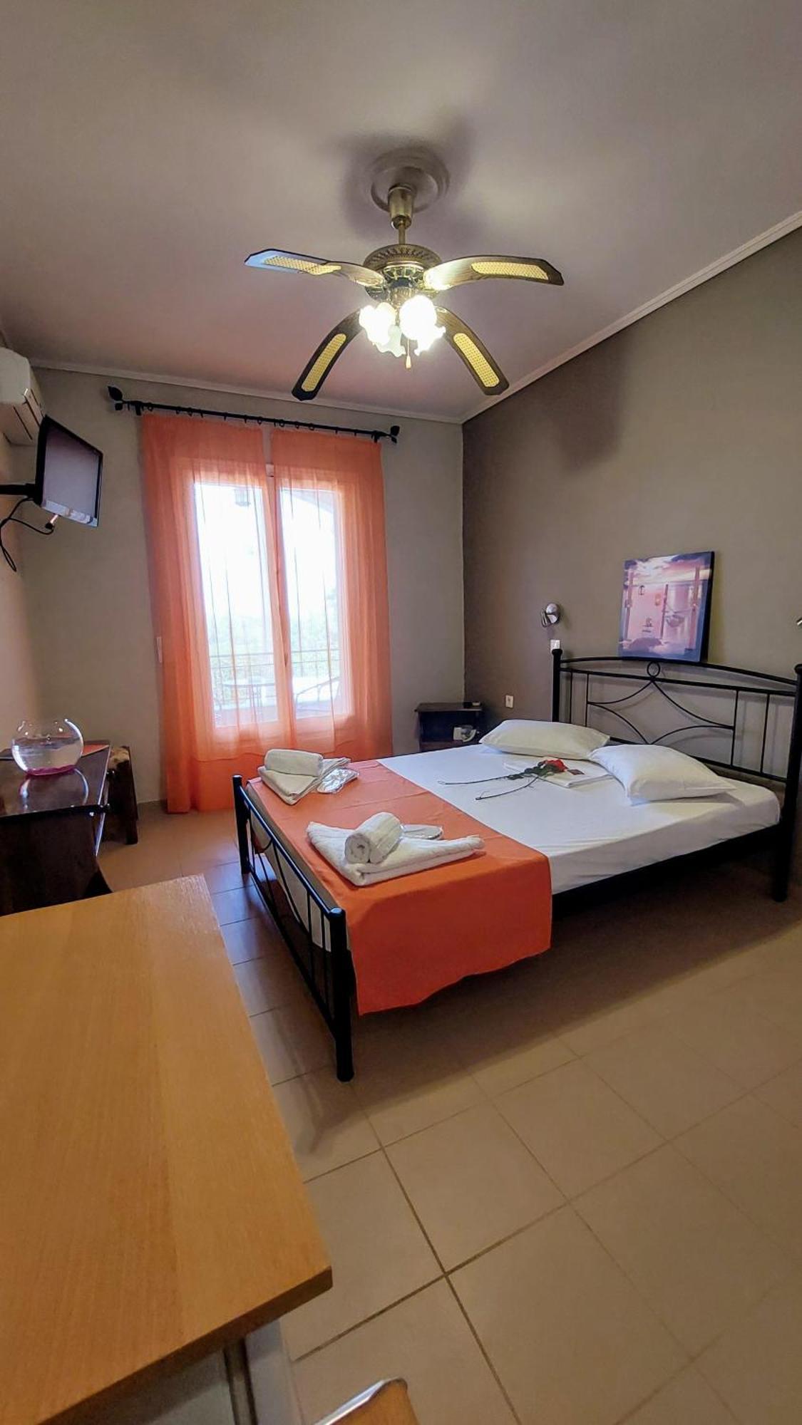 Araxovoli Studios - Aραξοβόλι Lefkada Tsoukaládhes Exteriör bild