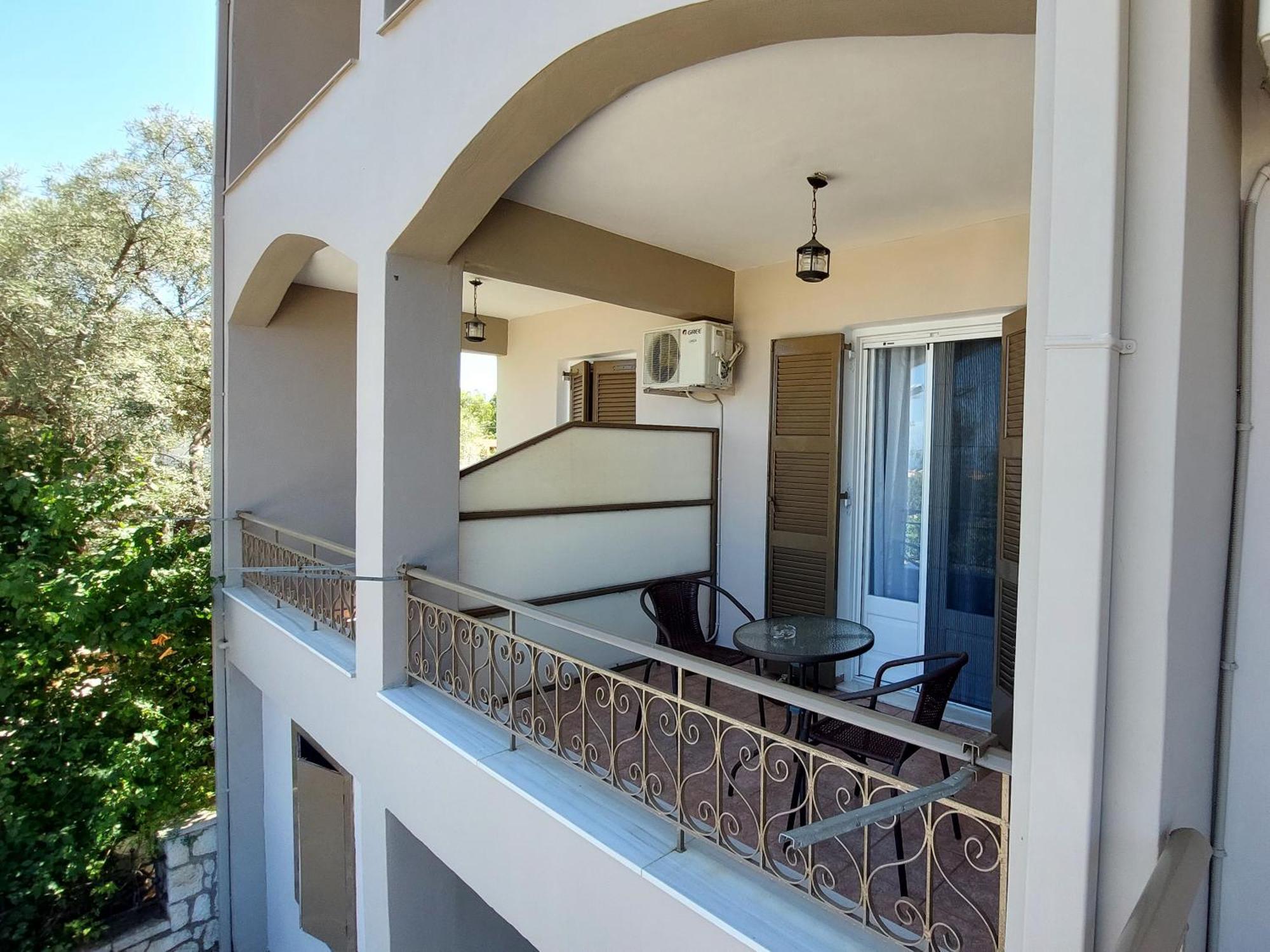 Araxovoli Studios - Aραξοβόλι Lefkada Tsoukaládhes Exteriör bild